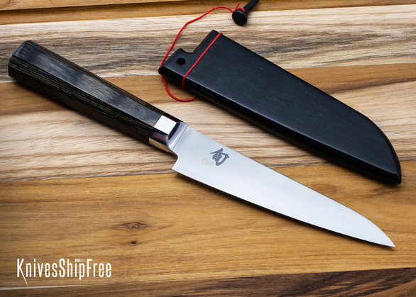 Shun Knives: Pro Blue Petty 5.5" - VG0016