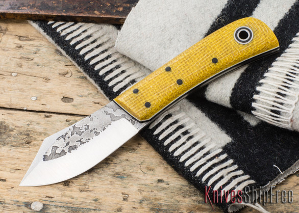 Fiddleback Forge: Sylvrfalcen - Philellow Burlap - Black & White Liners