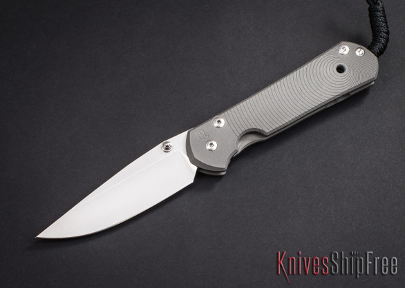 Chris Reeve Knives: Large Sebenza 21 - CGG Doppler
