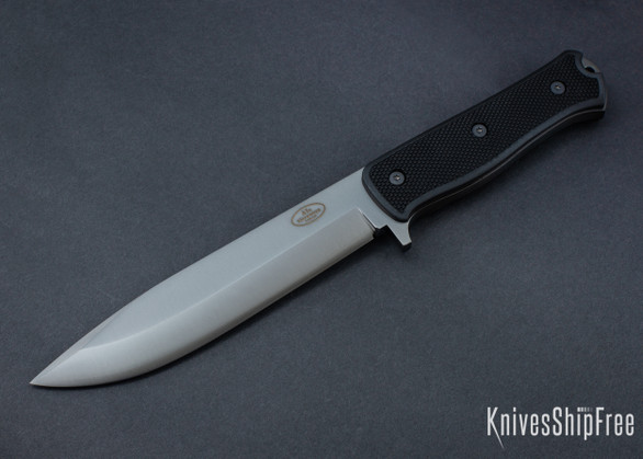 Fallkniven: A1xb - Laminated CoS Steel - Tungsten Carbide Coating