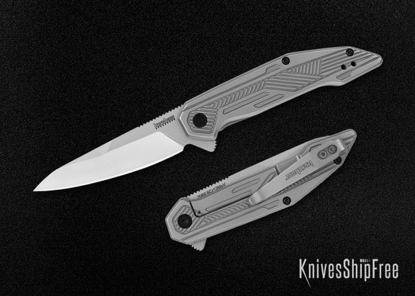 Kershaw Knives: Terran - Assisted Flipper - Framelock - 2080