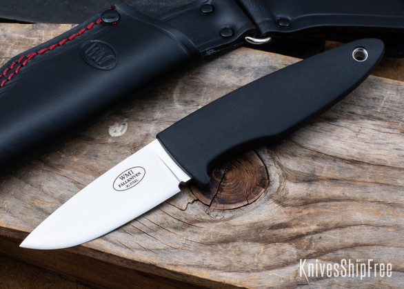 Fallkniven: WM1 Sporting Knife - 3G Steel - Leather Sheath - WM1L3G