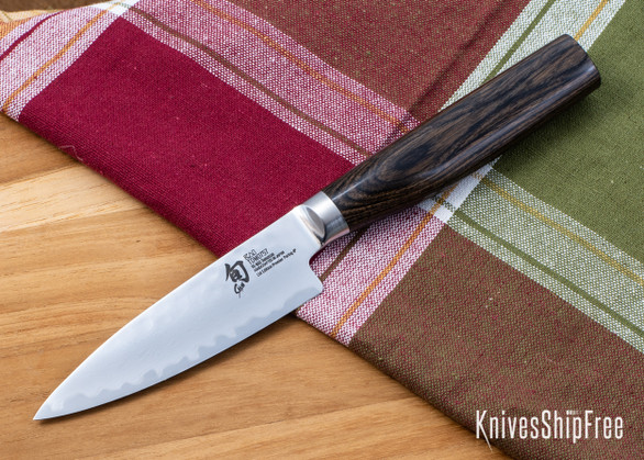 Shun Knives: Limited Edition Premier 4" Paring - TDM0757