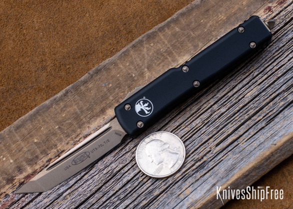 Microtech: UTX-70 - Auto OTF - Tanto Edge - Bronze Blade - 149-13
