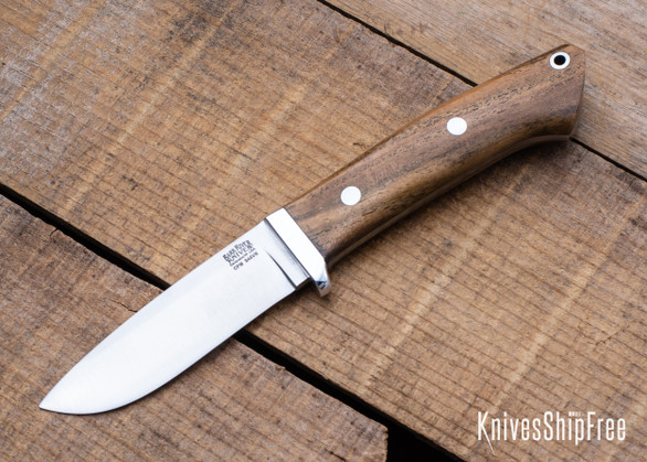 Bark River Knives: Classic Drop Point Hunter - CPM S45VN - Bocote #2