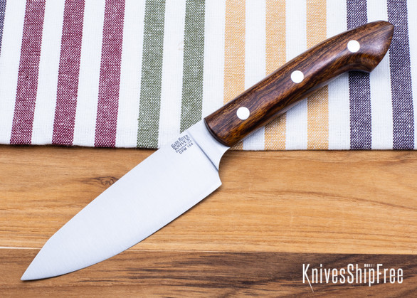 Bark River Knives: Petty Z - CPM-154 - Desert Ironwood #2