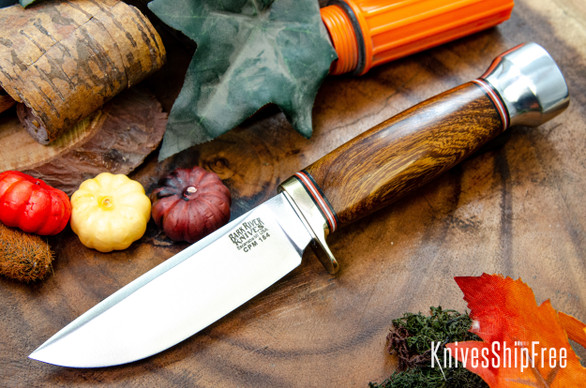 Bark River Knives: Mini Manitou - CPM-154 - Desert Ironwood #3