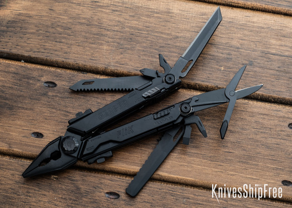 Gerber: Flik Multi-Plier - Black