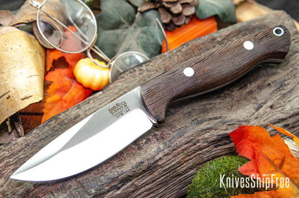 Bark River Knives: North Country EDC - CPM 154 - Wenge #2