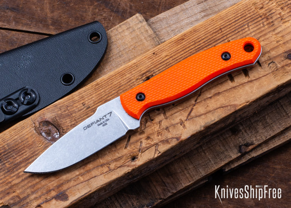 Defiant 7: Ace - AEB-L - Orange G-10