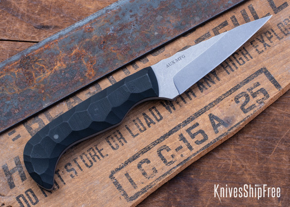 Auxiliary Manufacturing: Karl - Black G-10 - AEB-L