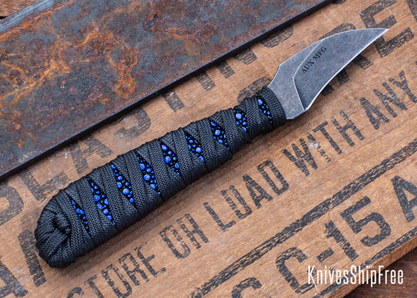 Auxiliary Manufacturing: Tsume - Holographic Blue Stringray - AEB-L