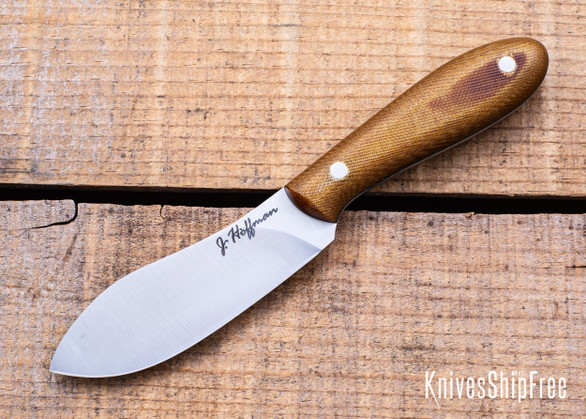 J. Hoffman Knives - #2643 - Donegal 85 - G3 - AEB-L
