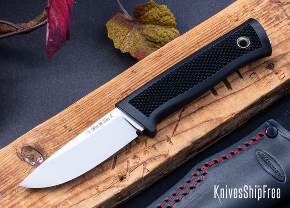 Fallkniven: BT Birt & Trout - Elmax - Leather Sheath