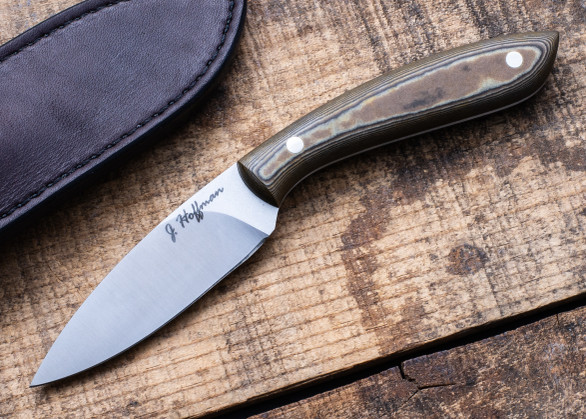 J. Hoffman Knives: #2672 Cork - Dalhalla Richlite - AEB-L