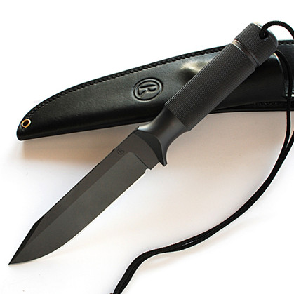 Chris Reeve Knives: Mountaineer II Survival Knife--A2 Steel