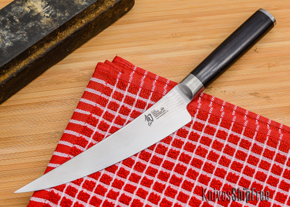 Shun Knives: Classic Boning/Fillet Knife - 6" - DM0743