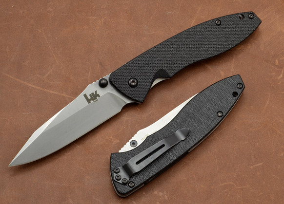 Buy Benchmade Knives HK 14460 - Blitz - Ships Free - Nitrous Assist