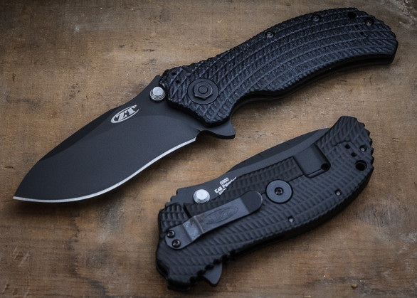 Zero Tolerance: ZT0300 - Combat Folder