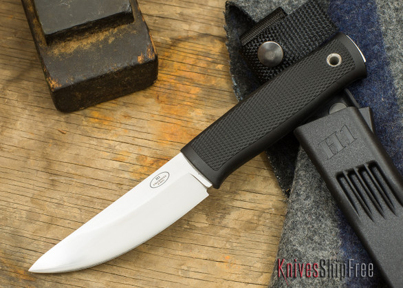 Fallkniven: H1 Hunting Knife - 3G Steel - Zytel Sheath