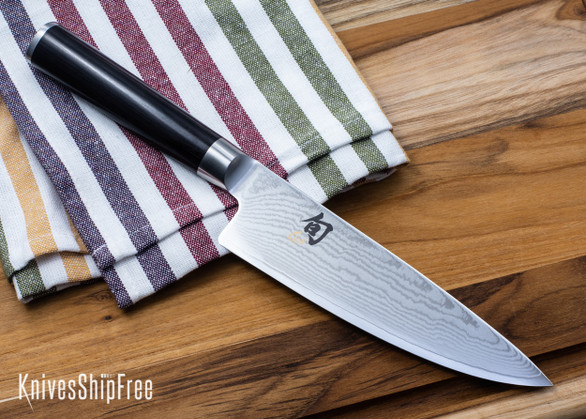 Shun Knives: Classic Chef's Knife 6" - DM0723