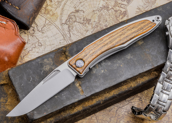 Chris Reeve Knives: Mnandi - Bocote - I