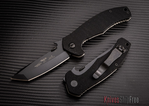 Emerson: Mini-Roadhouse - Black Finish - M-RDHS BT