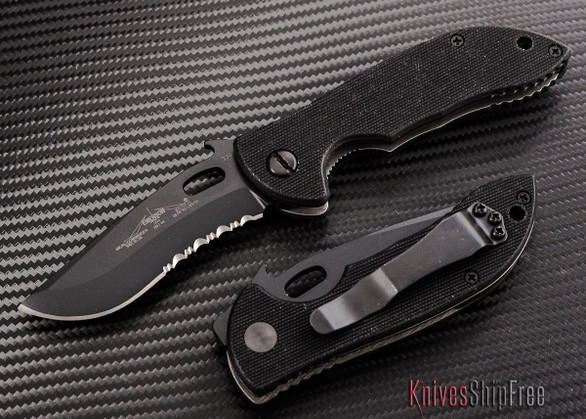 Emerson: Micro Commander - Black Finish - MC-COM BTS