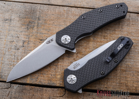 Zero Tolerance: ZT0770CF - Assisted