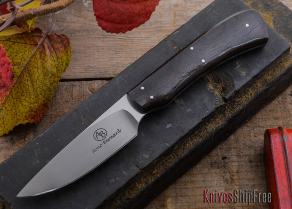 Arno Bernard Knives: Scavenger Series - Jackal - Ebony - 1