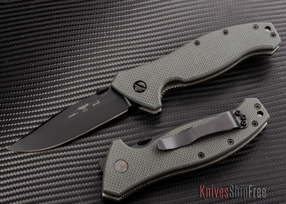 Emerson: Spec War A - Black Finish - OD