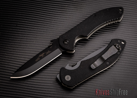 Emerson: Journeyman - Black Finish