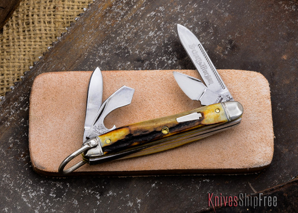 Schatt & Morgan: Jr. Scout - 034221 - Genuine Stag - H