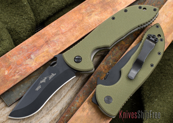 Emerson: Jungle Commander - Black Finish - JCOMBT