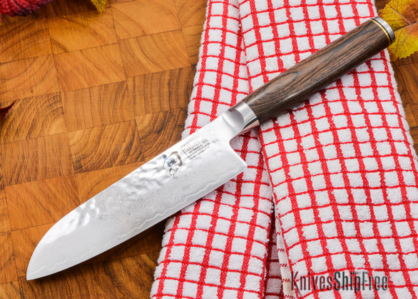 Shun Knives: Premier Santoku 5.5" - TDM0727