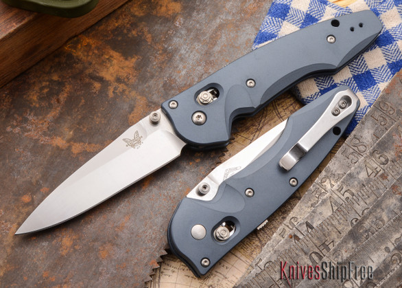 Benchmade Knives: 477-1 - Osborne Emissary 3.5