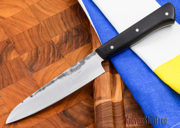 Carter Cutlery: 124mm Muteki - Petty Kitchen Knife - Arizona Desert Ironwood