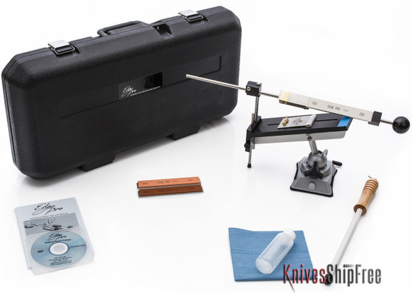 Edge Pro: Pro Kit 2 - Professional Model Sharpening System