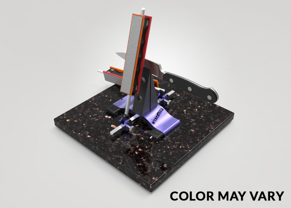 Wicked Edge: Granite Base