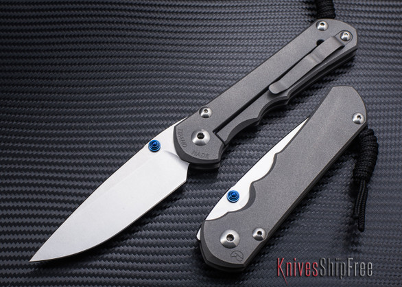 Chris Reeve Knives: Large Sebenza 25 - Left-Handed