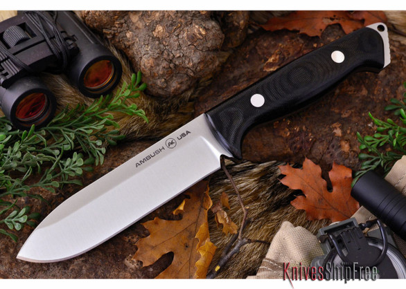 Photography by Ambush Knives