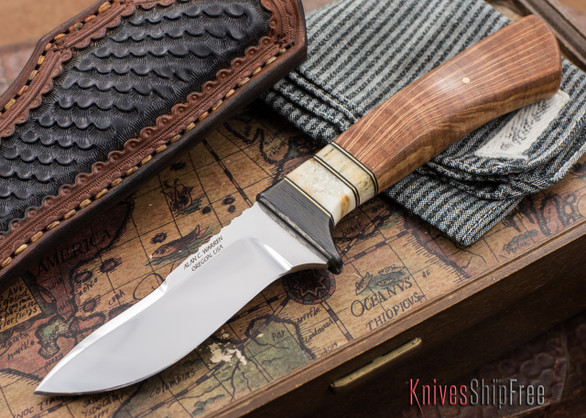 Presentation Side - Alan Warren Knives
