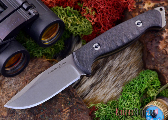 Photography by Ambush Knives