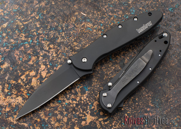 Kershaw Knives: Ken Onion Leek