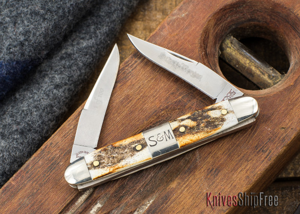 Individually Photographed - Schatt & Morgan - Equal End Whittler