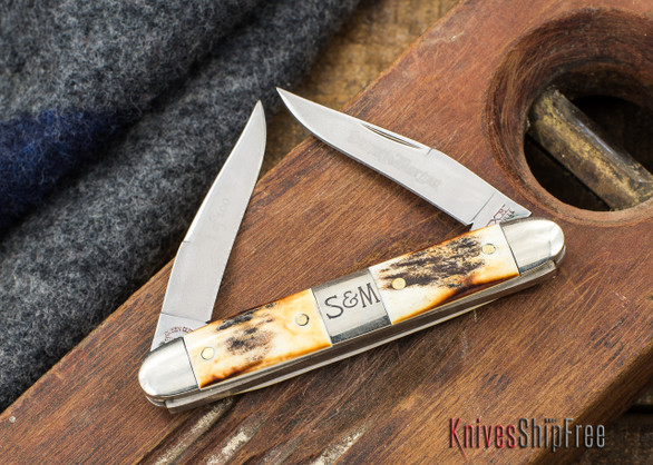 Individually Photographed - Schatt & Morgan - Equal End Whittler