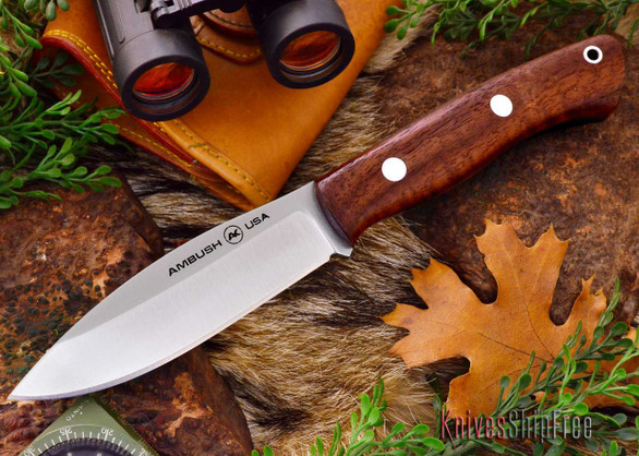 Photography by Ambush Knives
