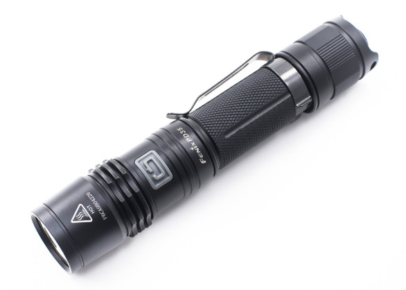 Fenix Lights: PD35 Tactical Flashlight - 960 Lumens