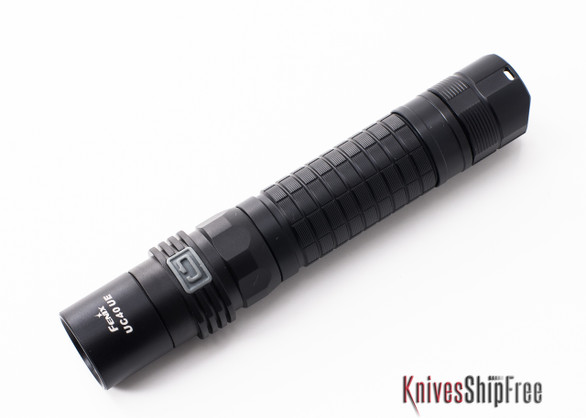Fenix Lights: UC40 Tactical Flashlight - 960 Lumens - Rechargeable