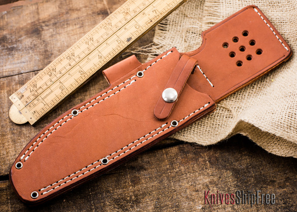 Bark River Knives: Bravo Survivor - Belt Sheath